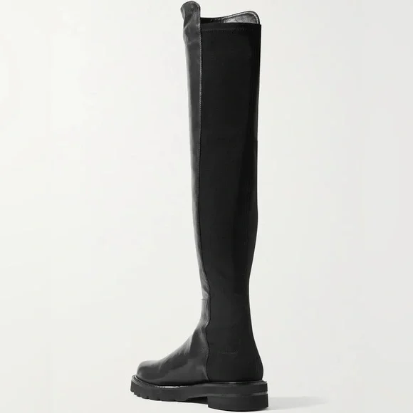 stuart weitzman - 5050 lift over the knee boots - Picture 3 of 12